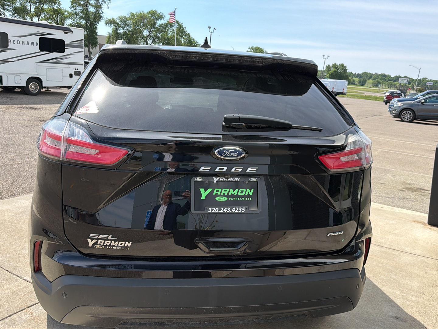 2023 Ford Edge SEL - Photo 6