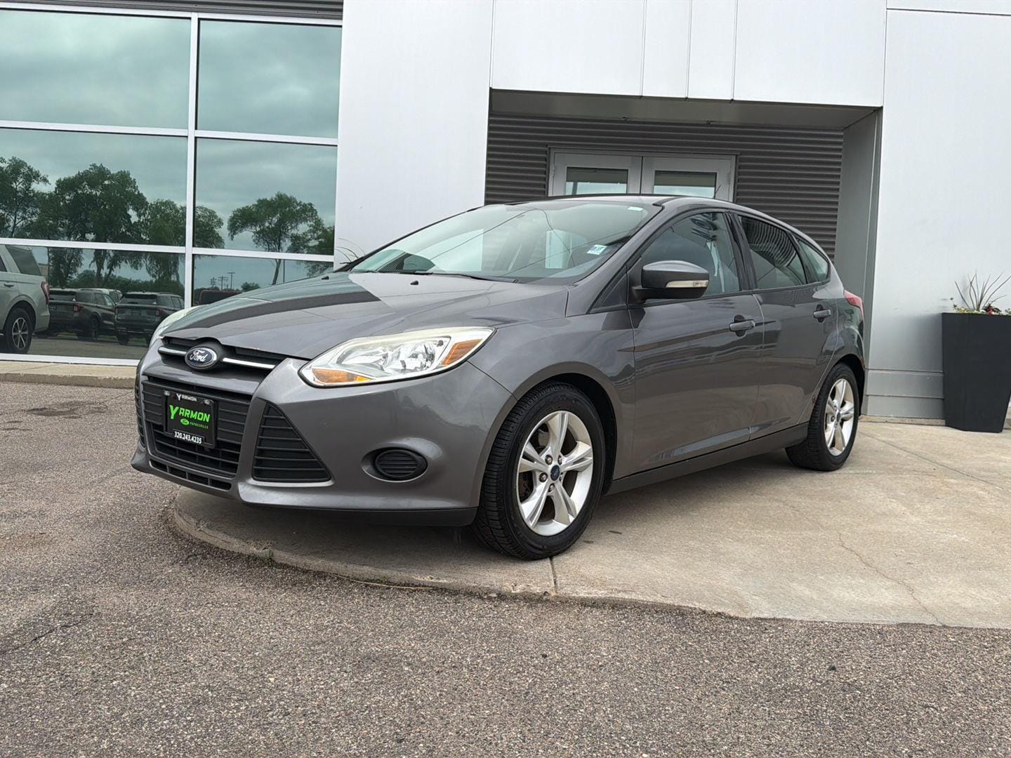 2014 Ford Focus 5 Door Hatch SE's photo
