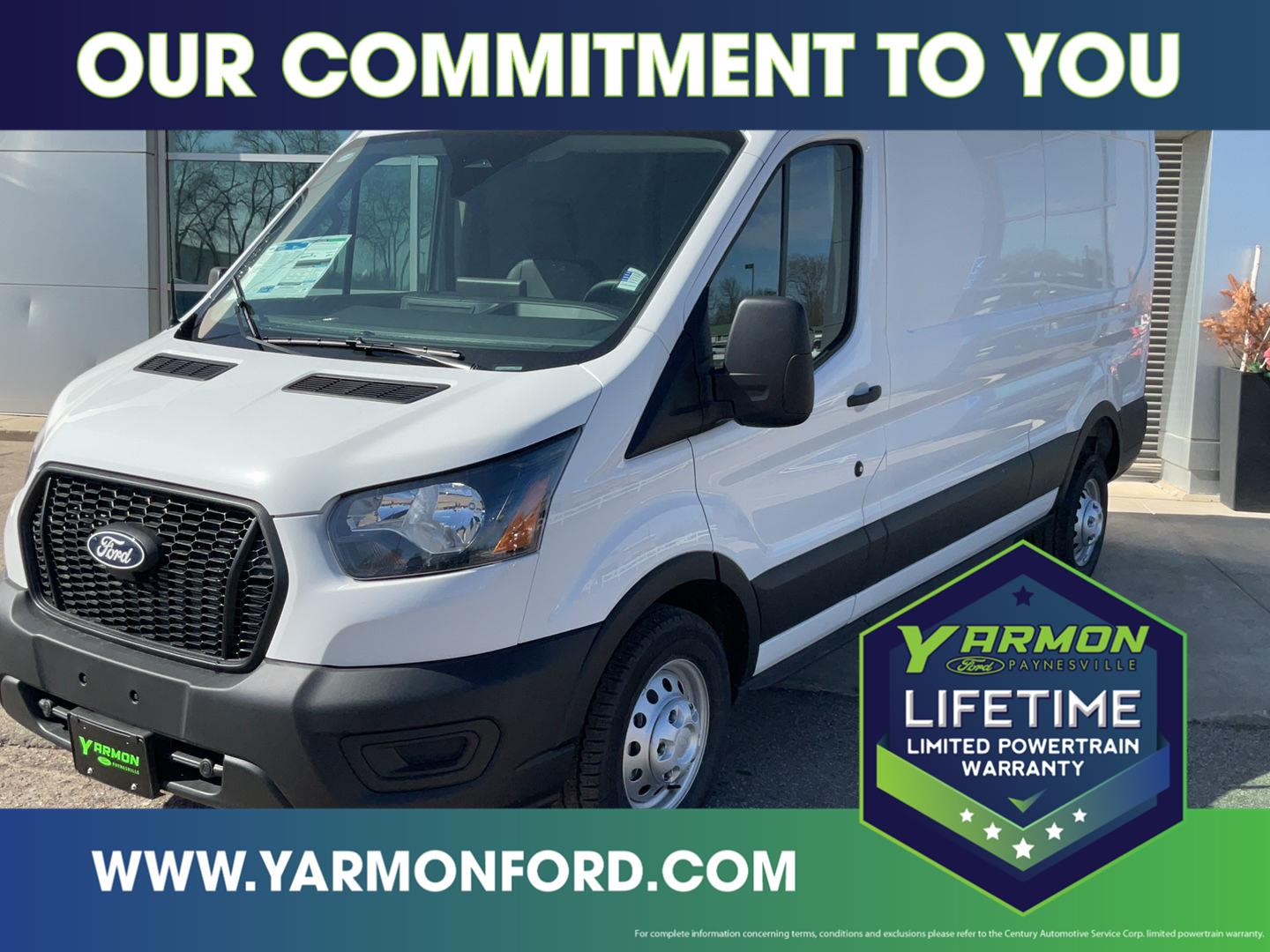 2026 Ford Transit 250 Med Roof 148 WB AWD's photo