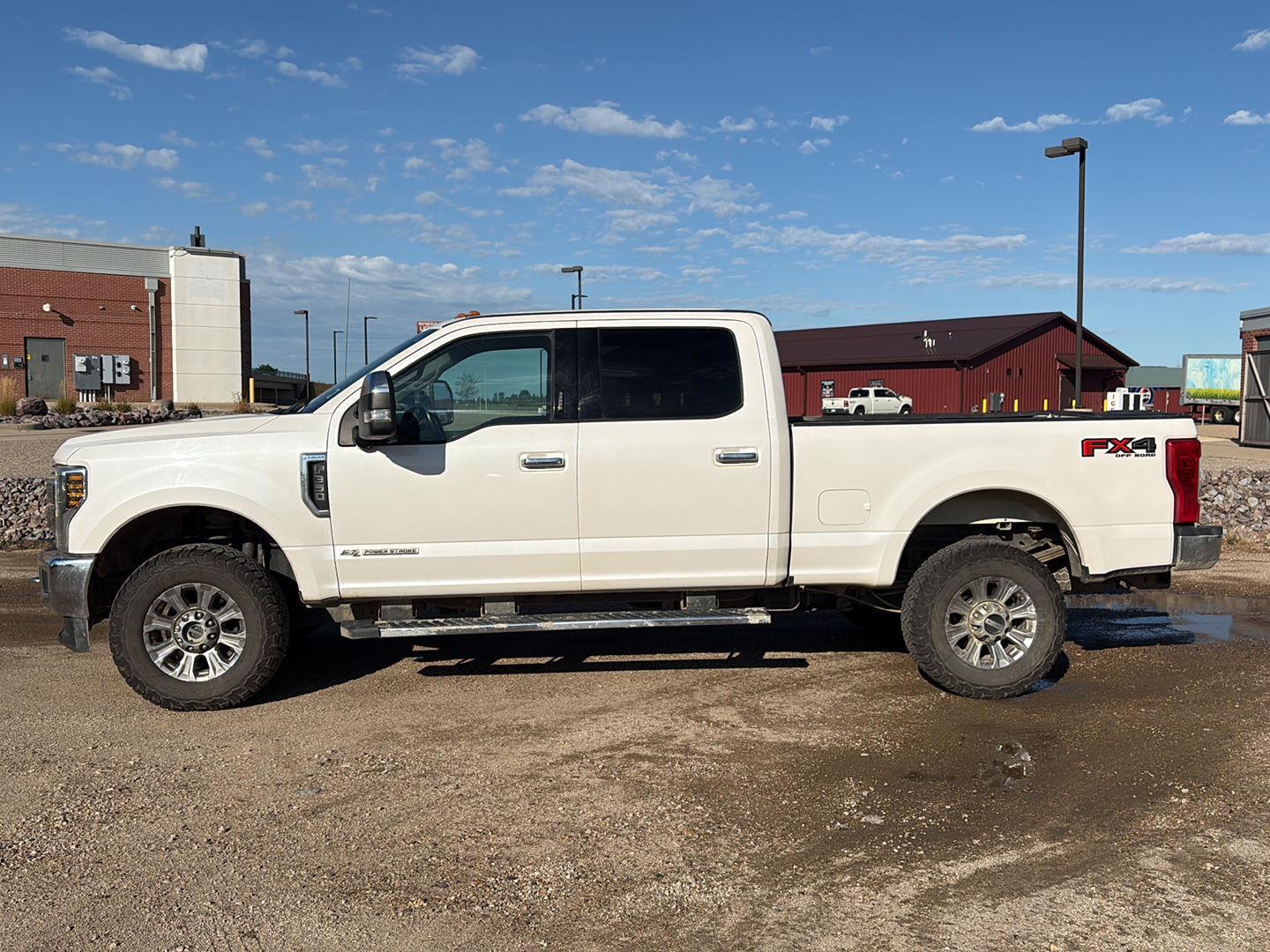 Used 2019 Ford F-350 Super Duty Lariat with VIN 1FT8W3BT8KEC51025 for sale in Paynesville, Minnesota