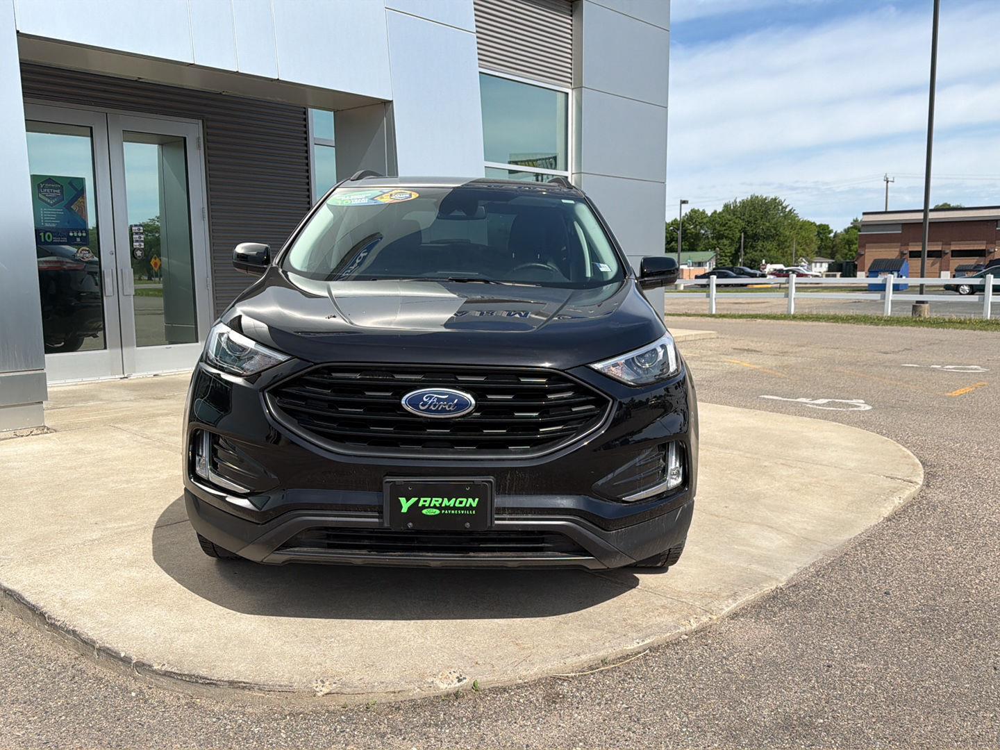Used 2023 Ford Edge SEL with VIN 2FMPK4J99PBA15453 for sale in Paynesville, Minnesota