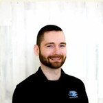 Staff member Andrew Reiman from ID_c7e6bc