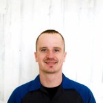 Staff member Cory Deters from ID_c7e6bc