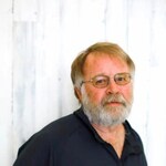 Staff member Gary Wieber from ID_c7e6bc