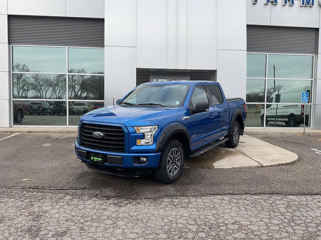 Used 2015 Ford F-150 XLT Truck