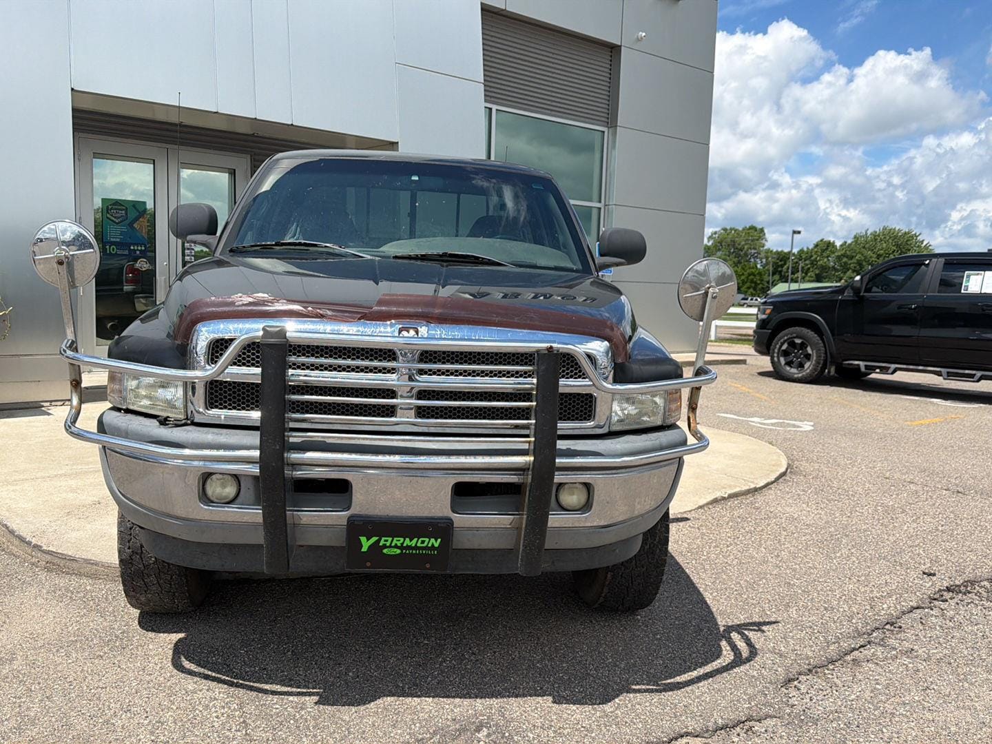 Used 1999 Dodge Ram Pickup ST with VIN 1B7KF2364XJ652966 for sale in Paynesville, Minnesota