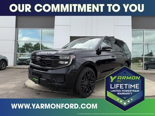2026 Ford Expedition Platinum SUV
