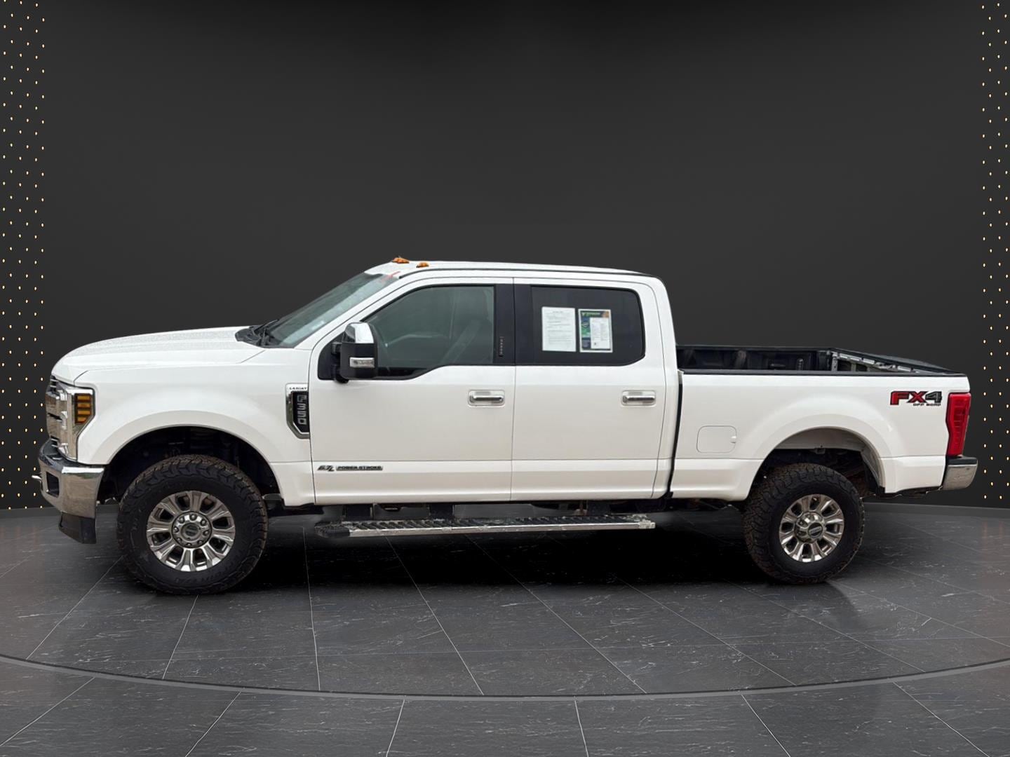 Used 2019 Ford F-350 Super Duty Lariat with VIN 1FT8W3BT8KEC51025 for sale in Paynesville, Minnesota