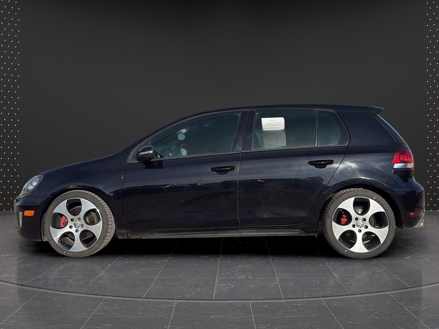 Used 2011 Volkswagen GTI Base with VIN WVWHV7AJ3BW067910 for sale in Paynesville, Minnesota