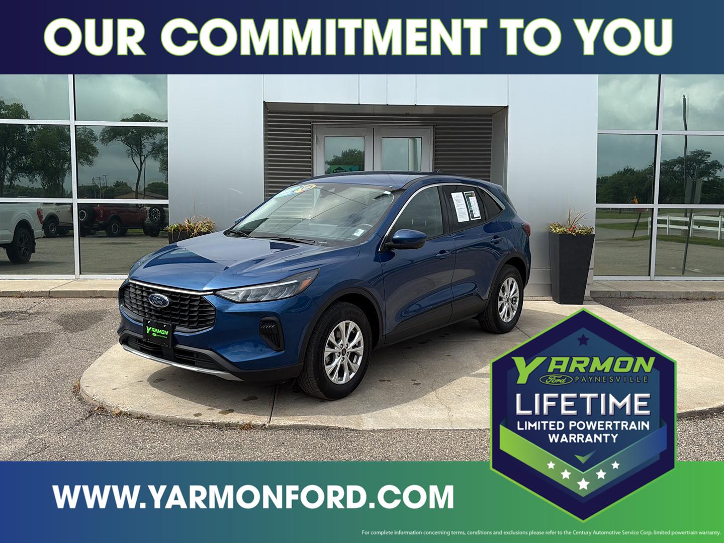 2023 Ford Escape