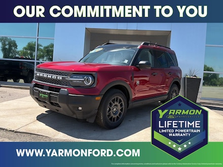 2025 Ford Bronco Sport Big Bend SUV