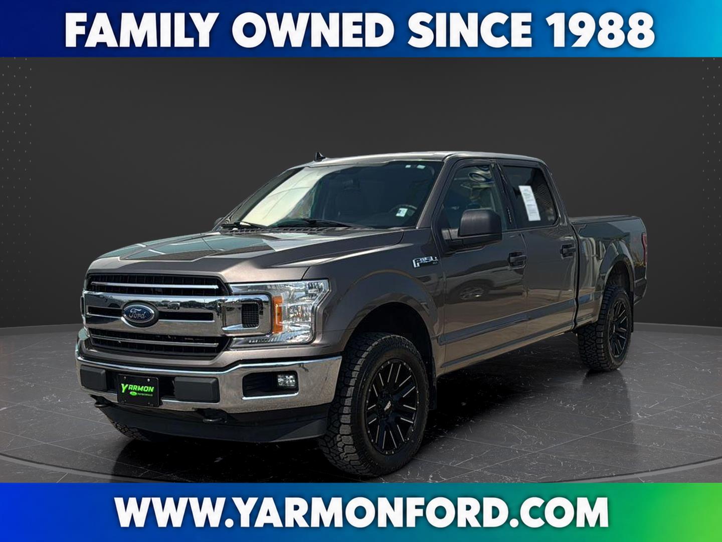 2020 Ford F-150