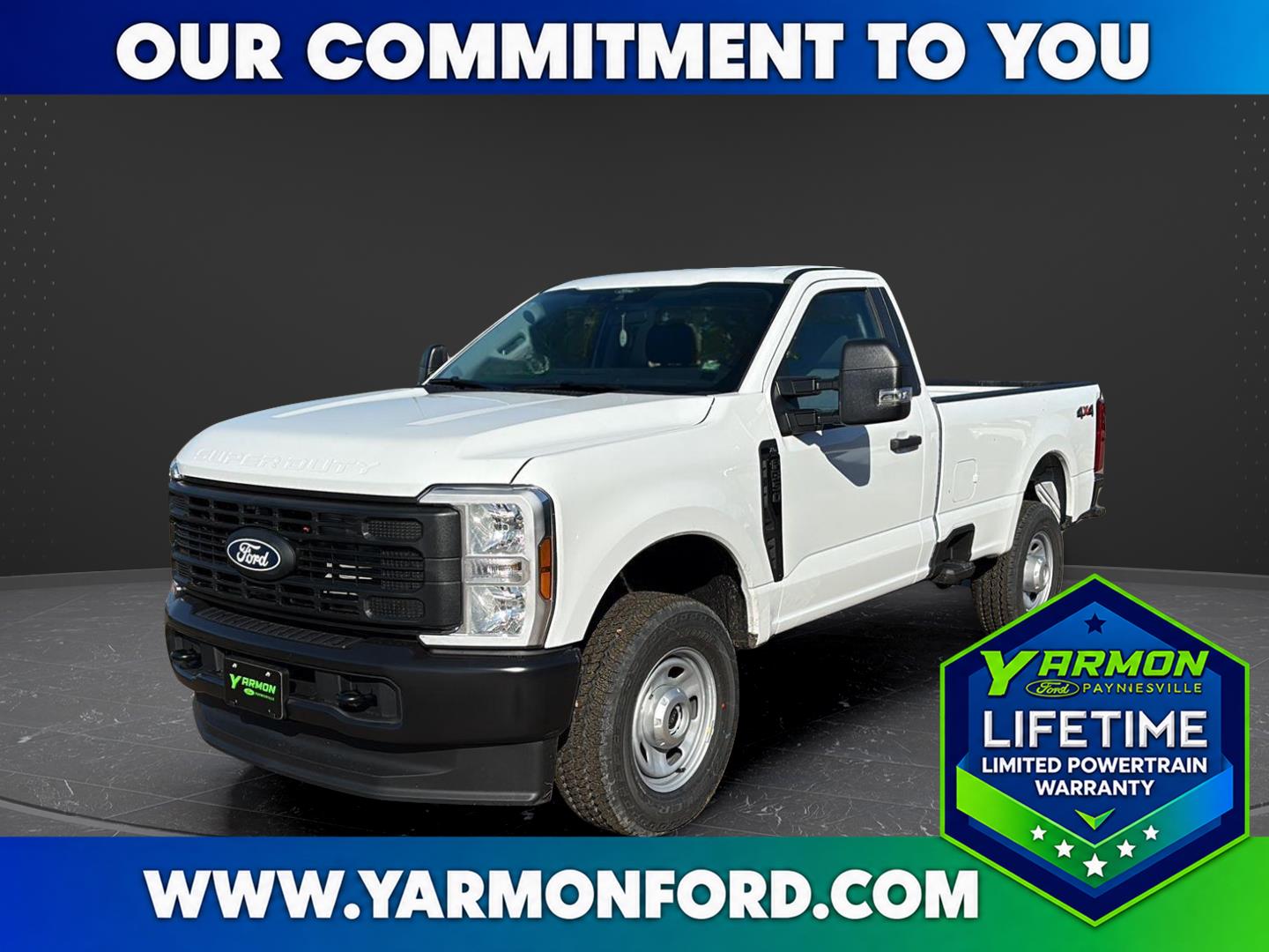 2027 Ford F-350 Super Duty