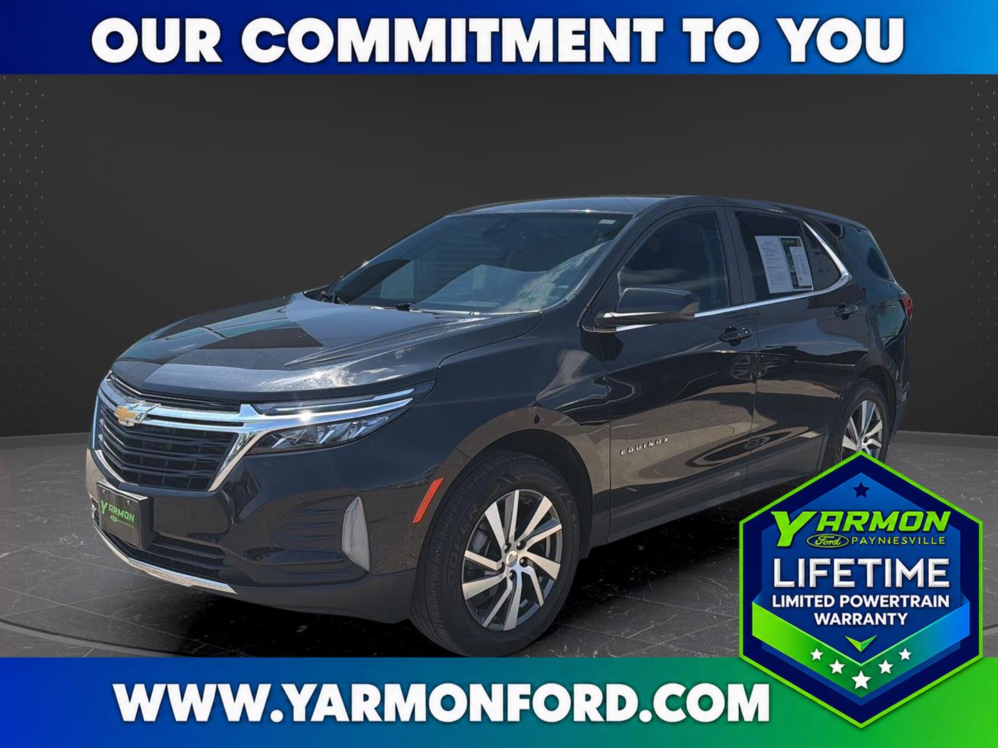 2024 Chevrolet Equinox