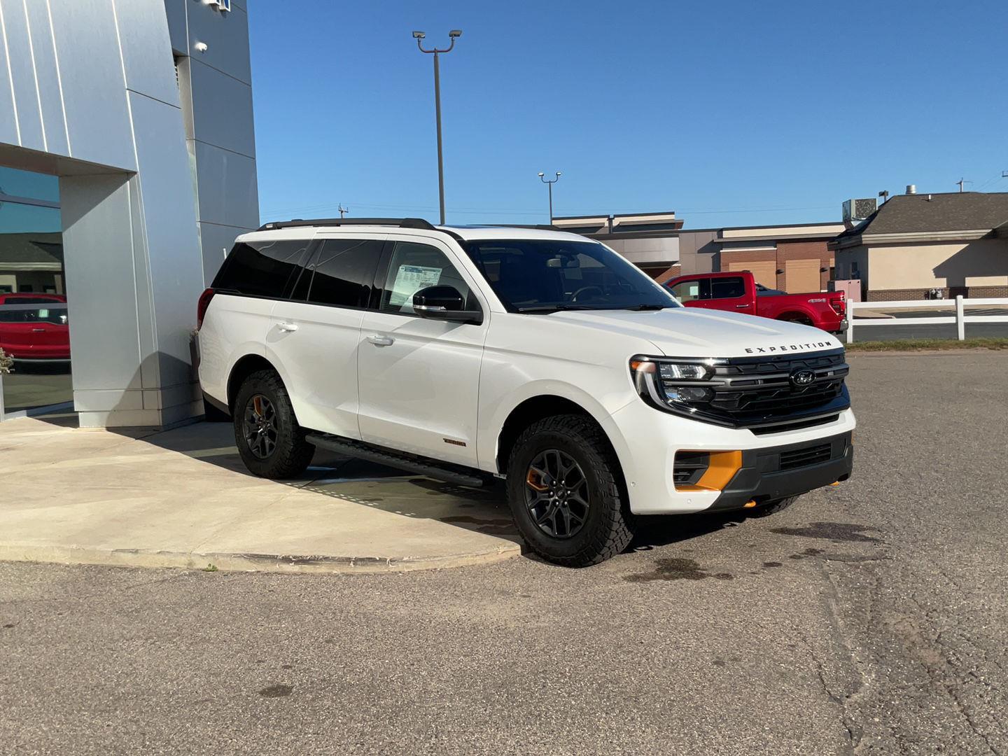 2025 Ford Expedition Tremor - Photo 12