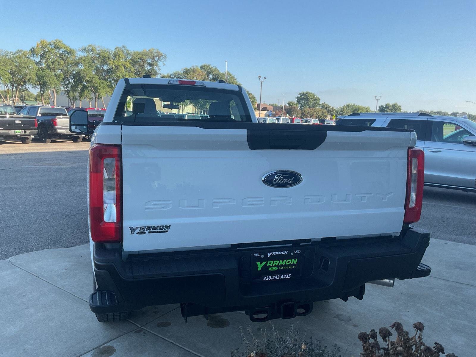 2026 Ford F-250 XL photo 2