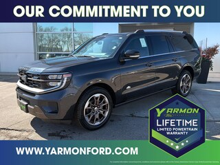 2026 Ford Expedition Max King Ranch SUV
