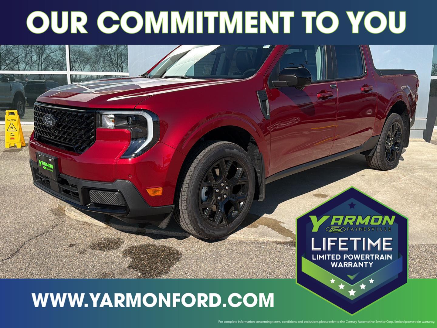 2026 Ford Maverick Lariat AWD's photo