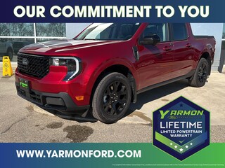 2026 Ford Maverick Lariat Truck