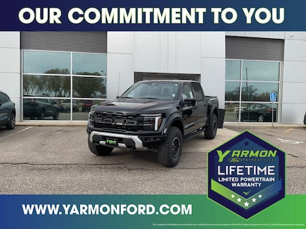 2025 Ford F-150 Raptor Truck