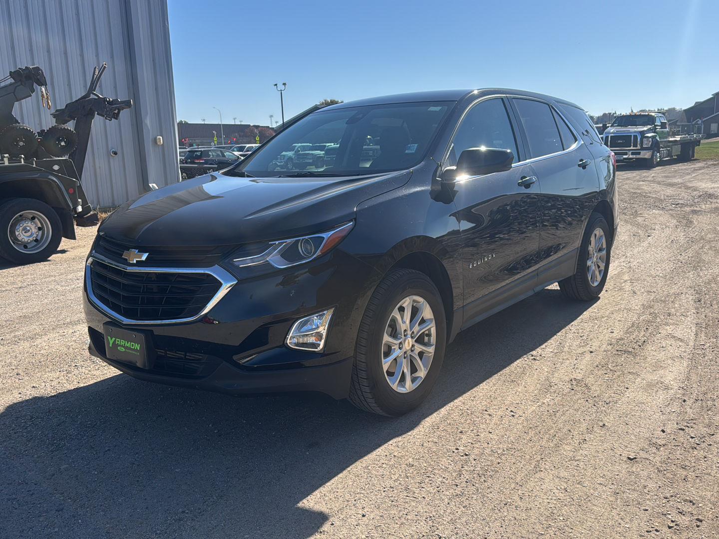 2020 Chevrolet Equinox