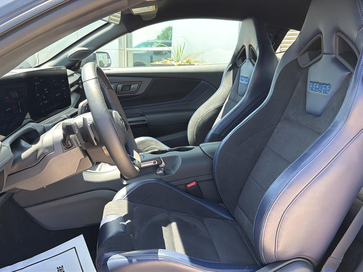 2025 Ford Mustang Dark Horse - Photo 12