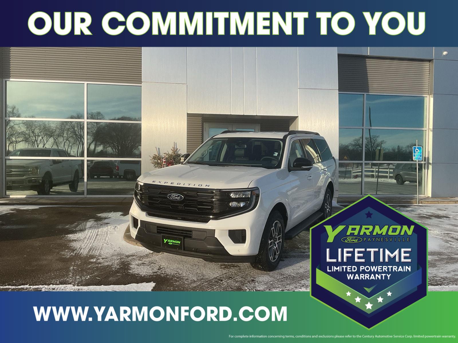 2026 Ford Expedition SUV 