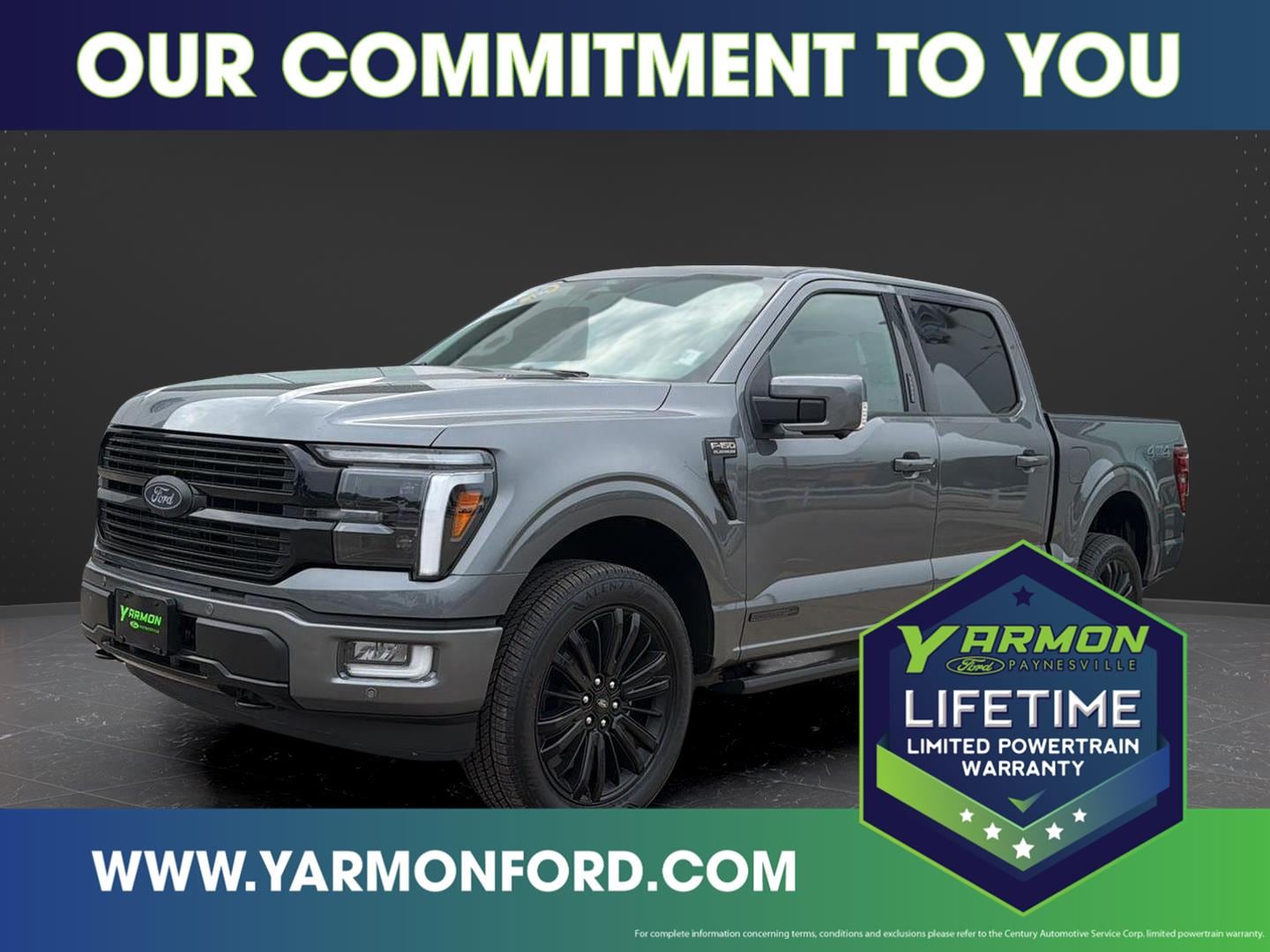 2026 Ford F-150 Truck 