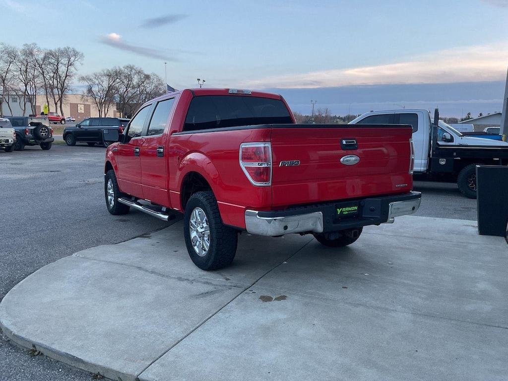 Used 2012 Ford F-150 XLT Truck
