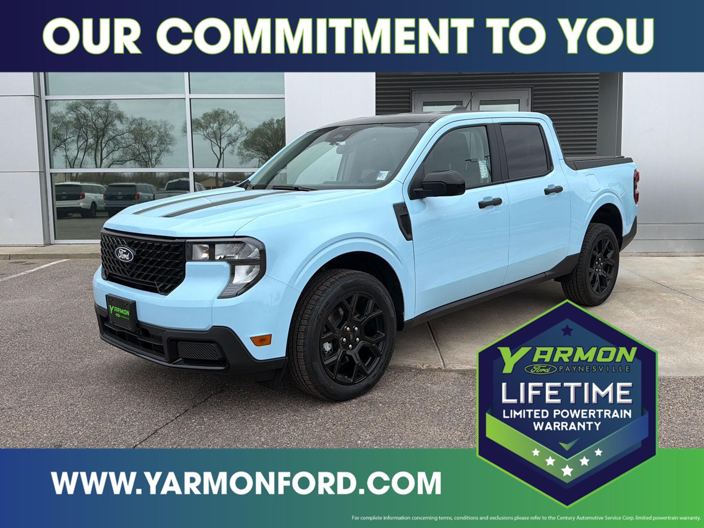 2026 Ford Maverick XLT AWD's photo
