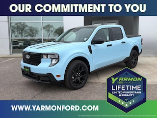 2026 Ford Maverick XLT Truck