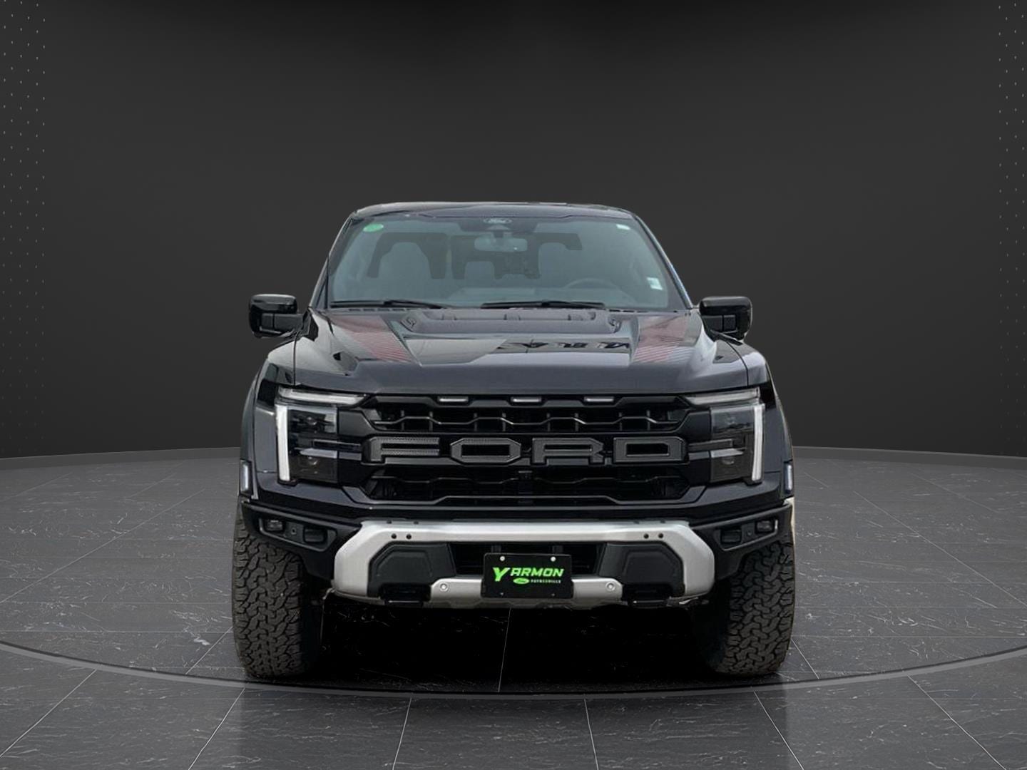 2025 Ford F-150 Raptor - Photo 8