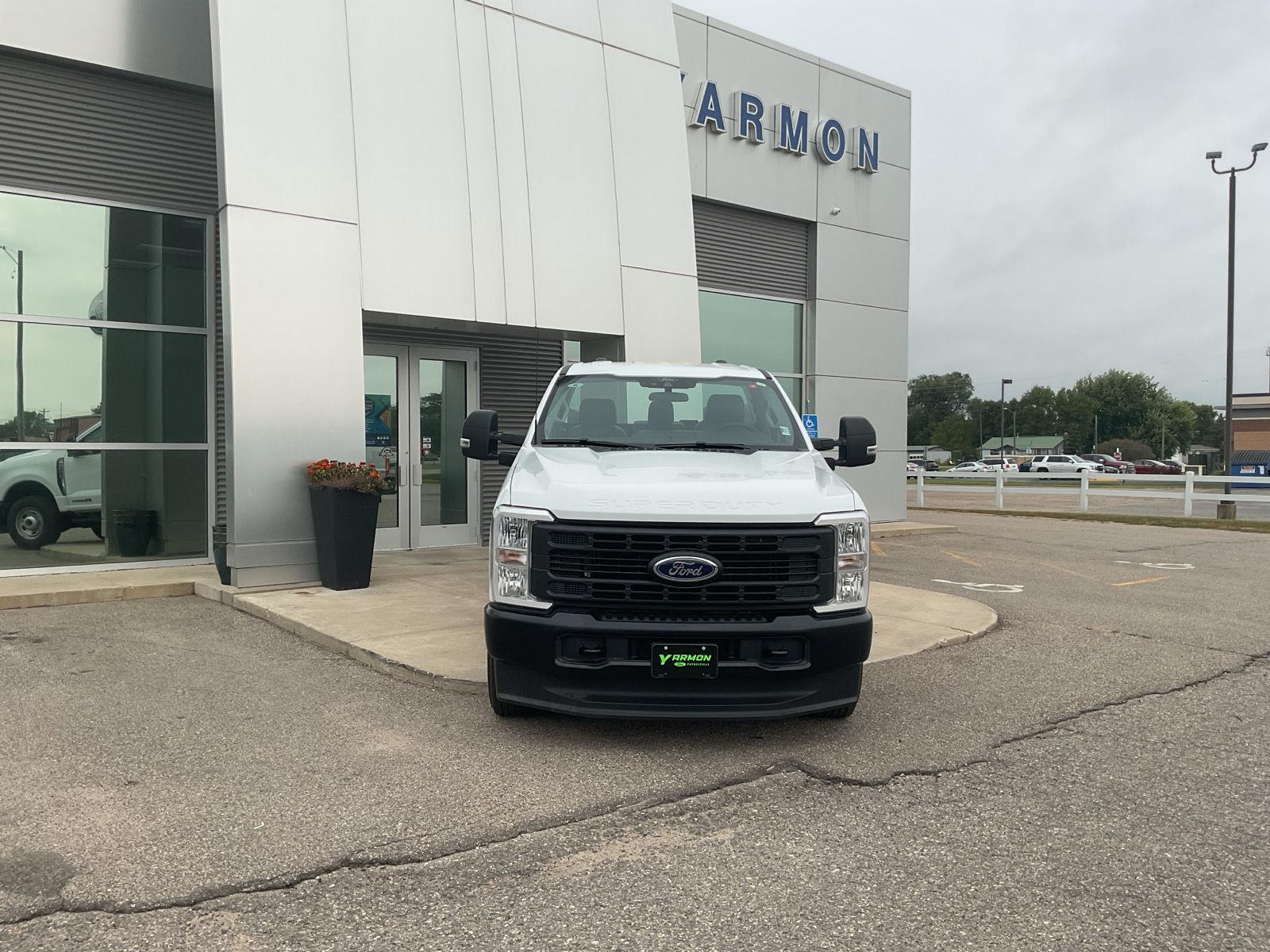 2026 Ford F-250 Super Duty XL - Photo 8