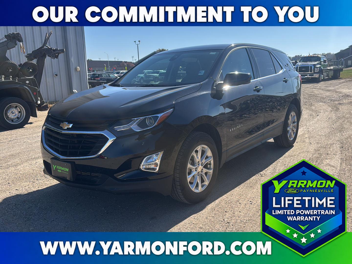 2020 Chevrolet Equinox
