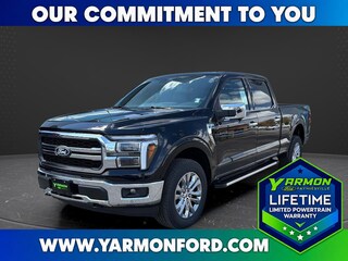 2026 Ford F-150 Lariat Truck