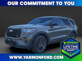 2026 Ford Explorer ST SUV