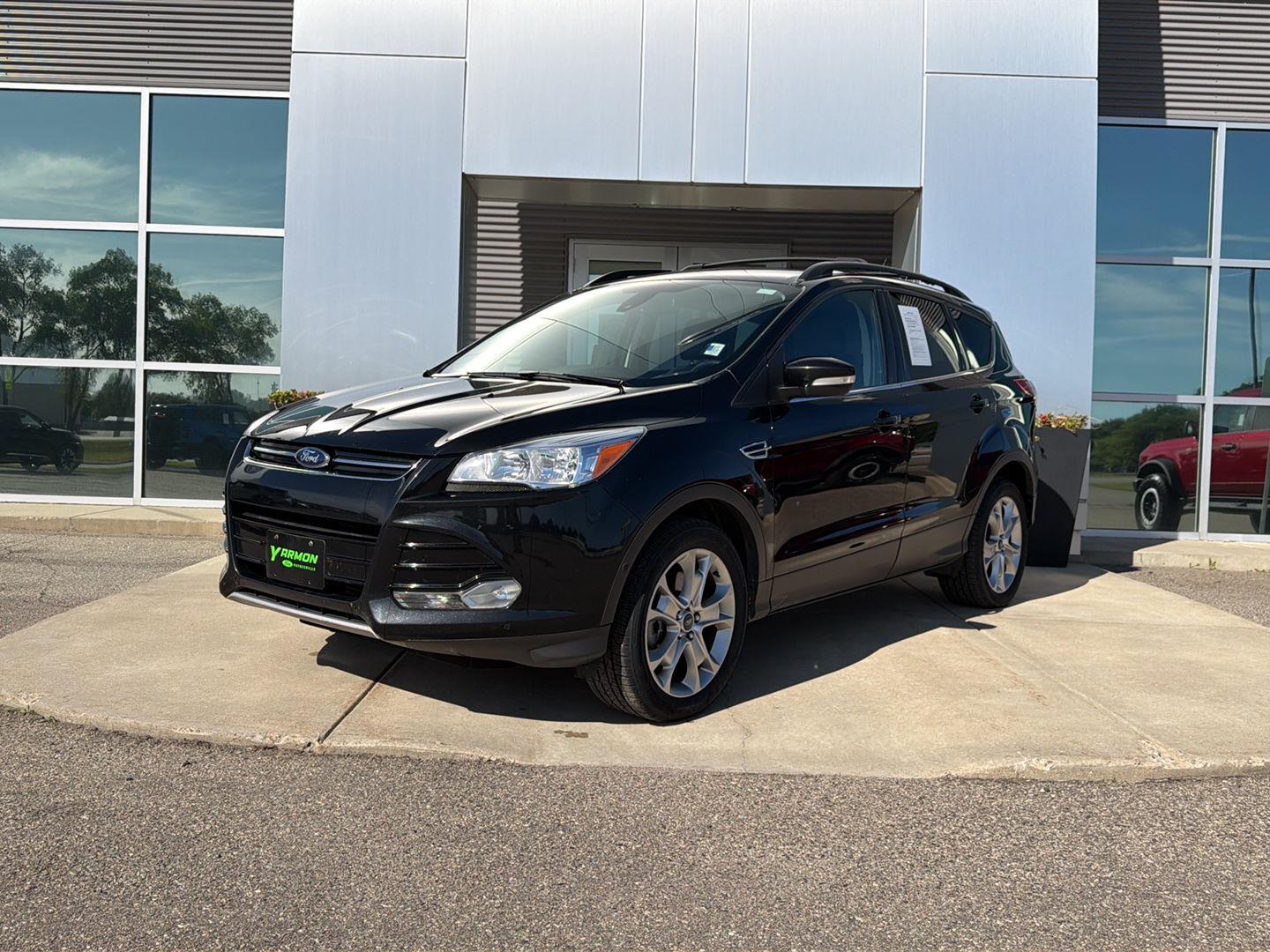 2013 Ford Escape