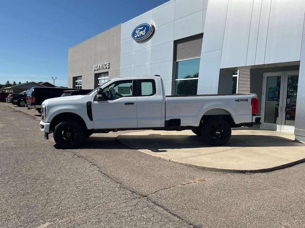 New 2026 Ford Super Duty F-250 SRW XLT Truck