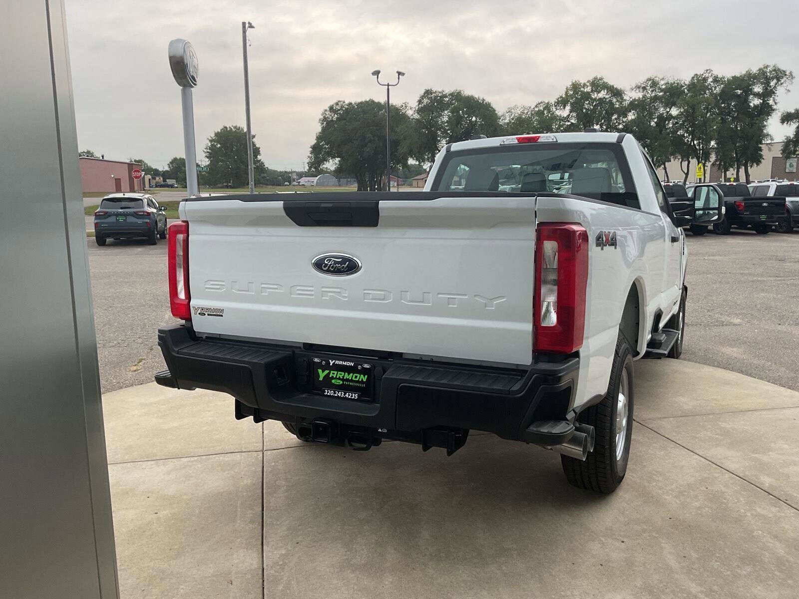 2026 Ford F-250 XL photo 3