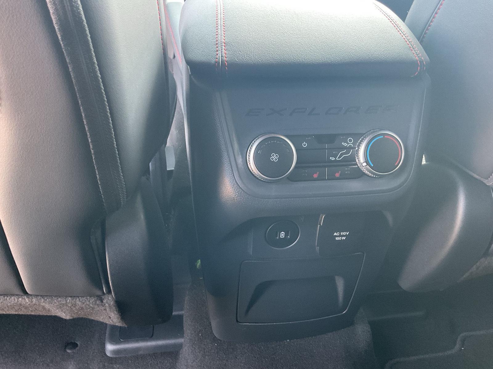 2025 Ford Explorer ST - Photo 23