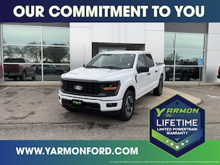 2025 Ford F-150 STX Truck