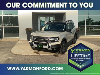 2025 Ford Bronco Sport Big Bend SUV