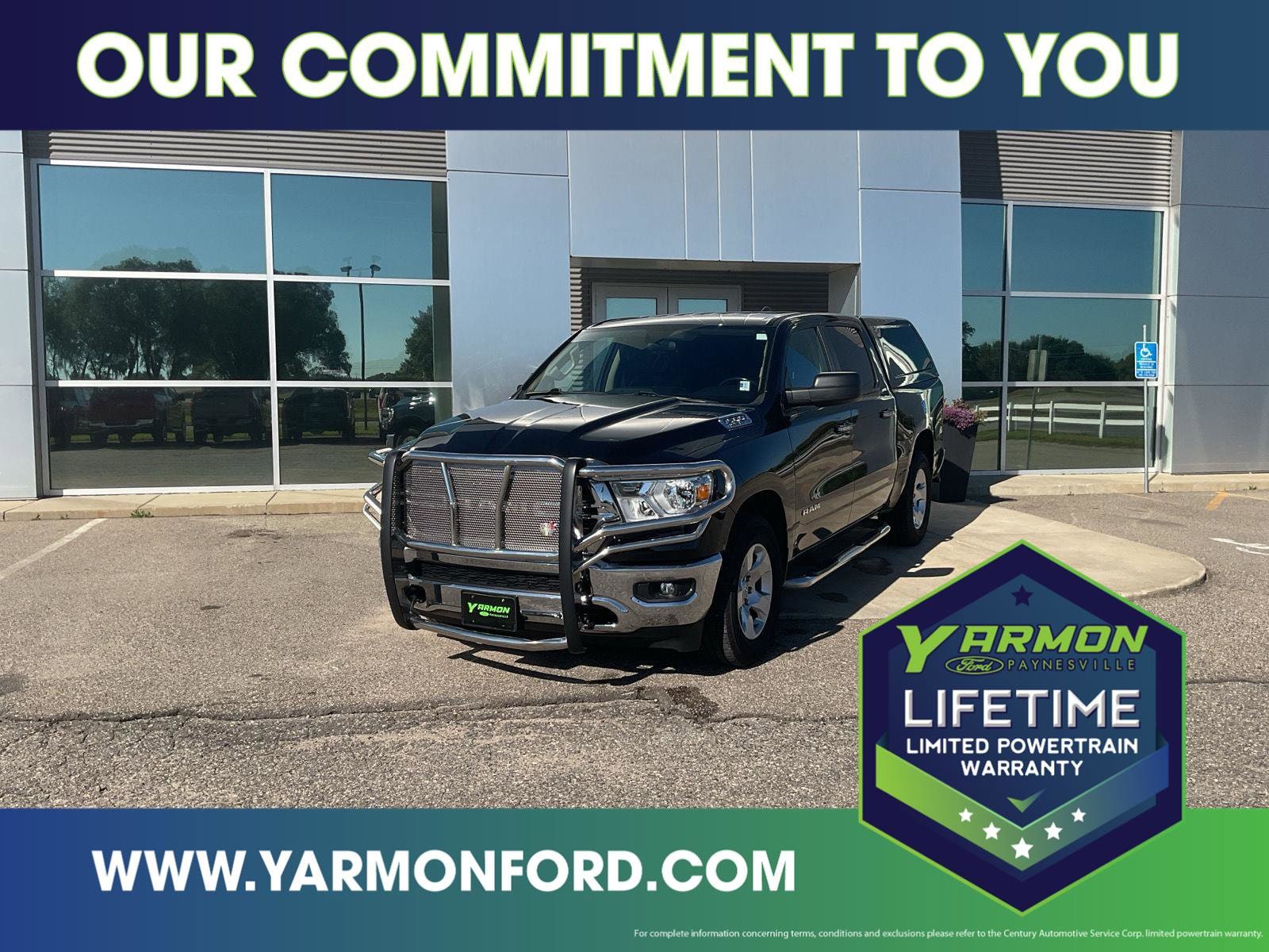 2019 RAM Ram 1500 Pickup Big Horn/Lone Star's photo