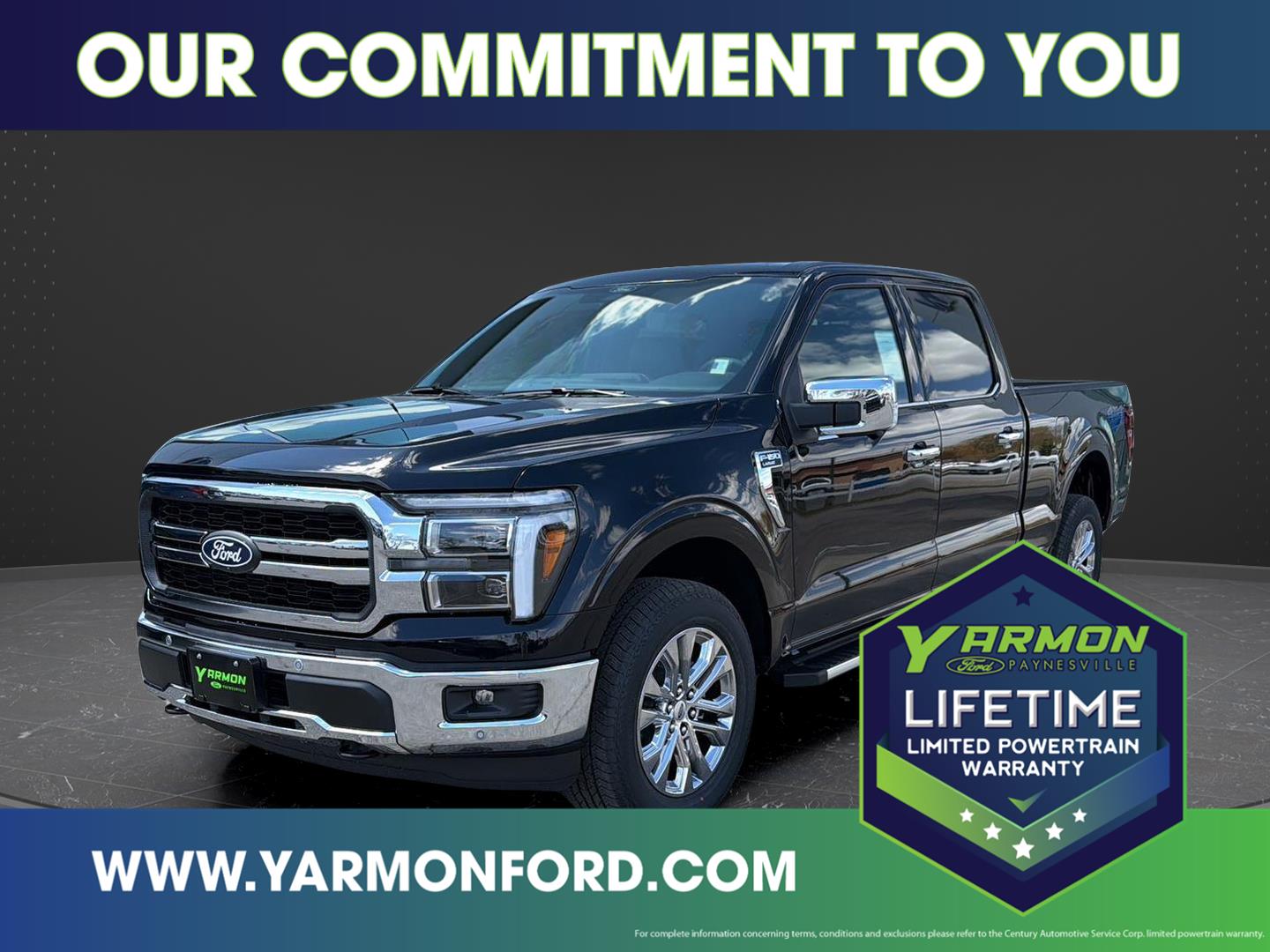 2026 Ford F-150 Truck 
