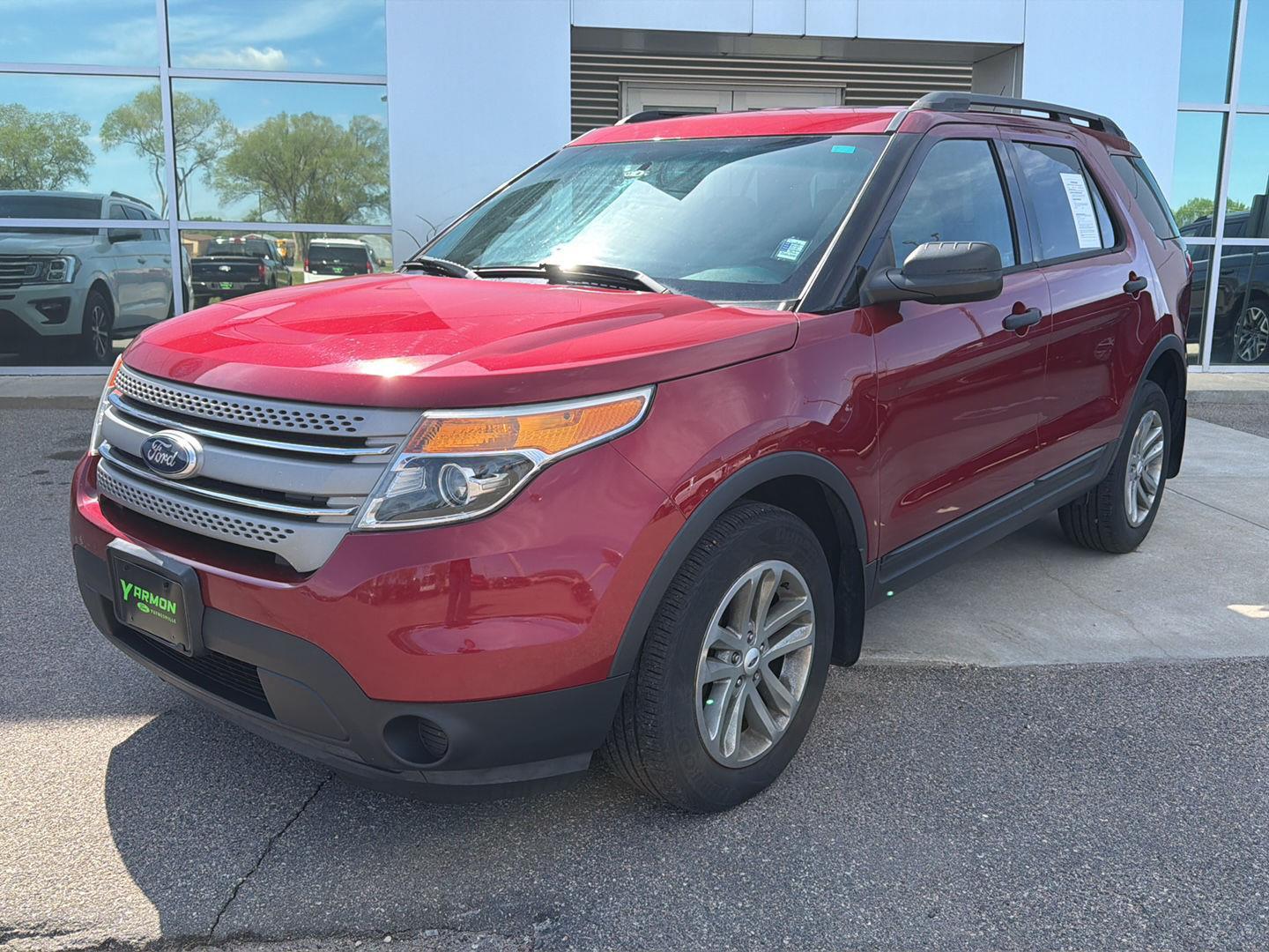2015 Ford Explorer Base 4x4's photo