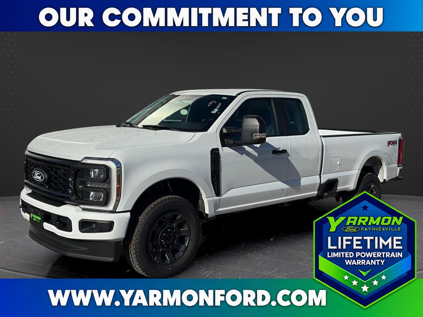 2027 Ford F-350 Super Duty