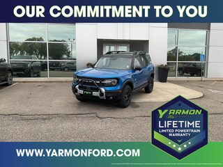 2025 Ford Bronco Sport Outer Banks SUV