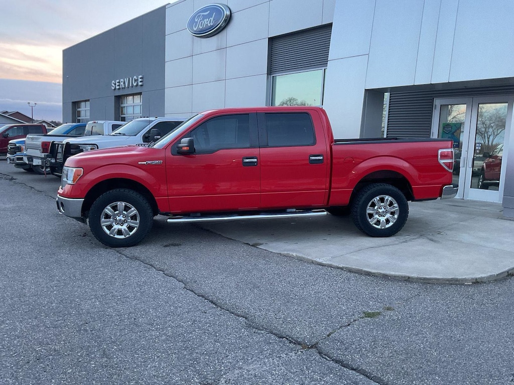 Used 2012 Ford F-150 XLT Truck