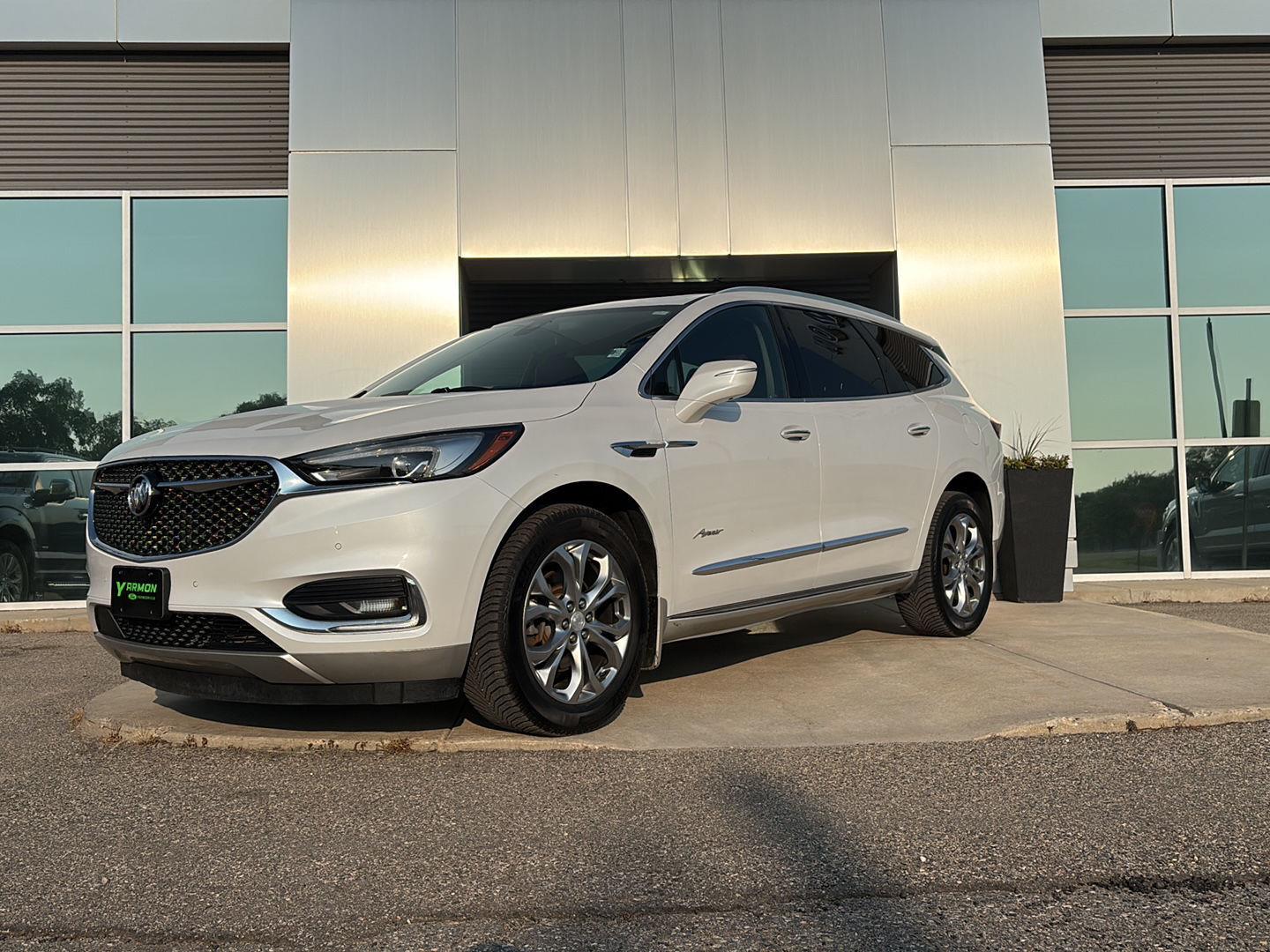 2018 Buick Enclave