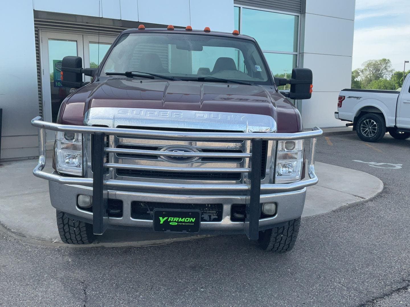 Used 2008 Ford F-350 Super Duty XLT with VIN 1FTWF31R28EB46471 for sale in Paynesville, Minnesota